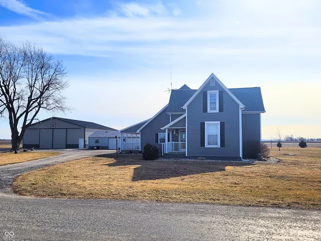 $499,000 | 5393 East Co Road 400 South, Frankfort, IN 46041