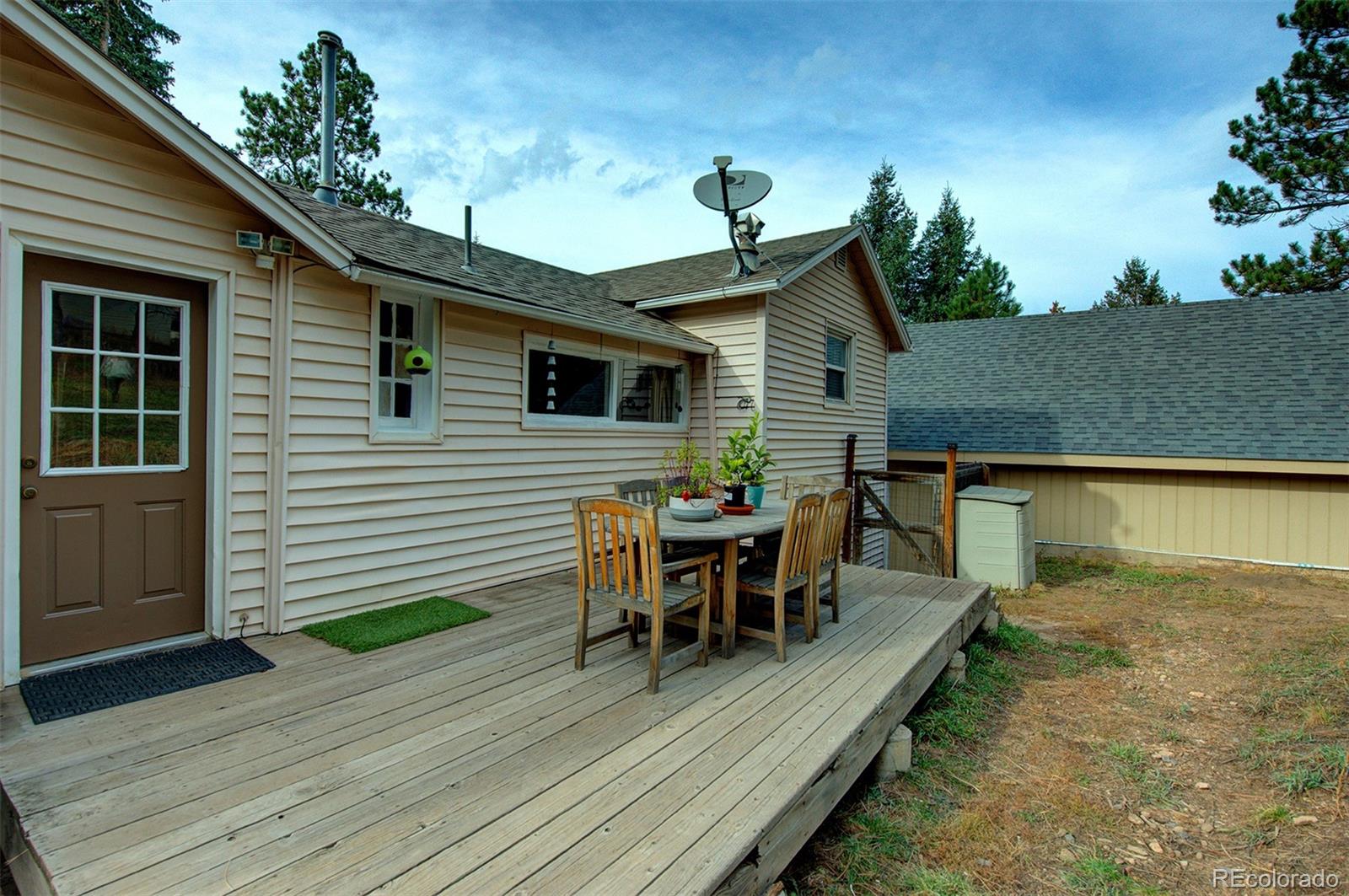 4996 Camel Heights Road Evergreen, CO 80439 - Photo 22 of 31 Gallery Image 22