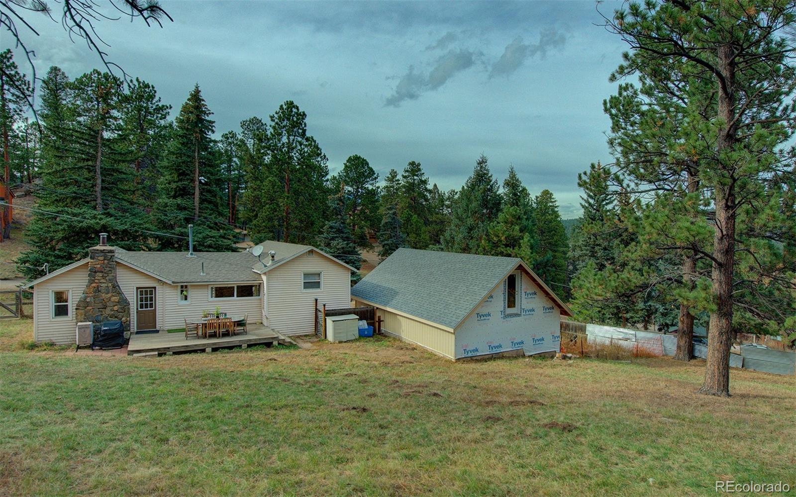 4996 Camel Heights Road Evergreen, CO 80439 - Photo 23 of 31 Gallery Image 23