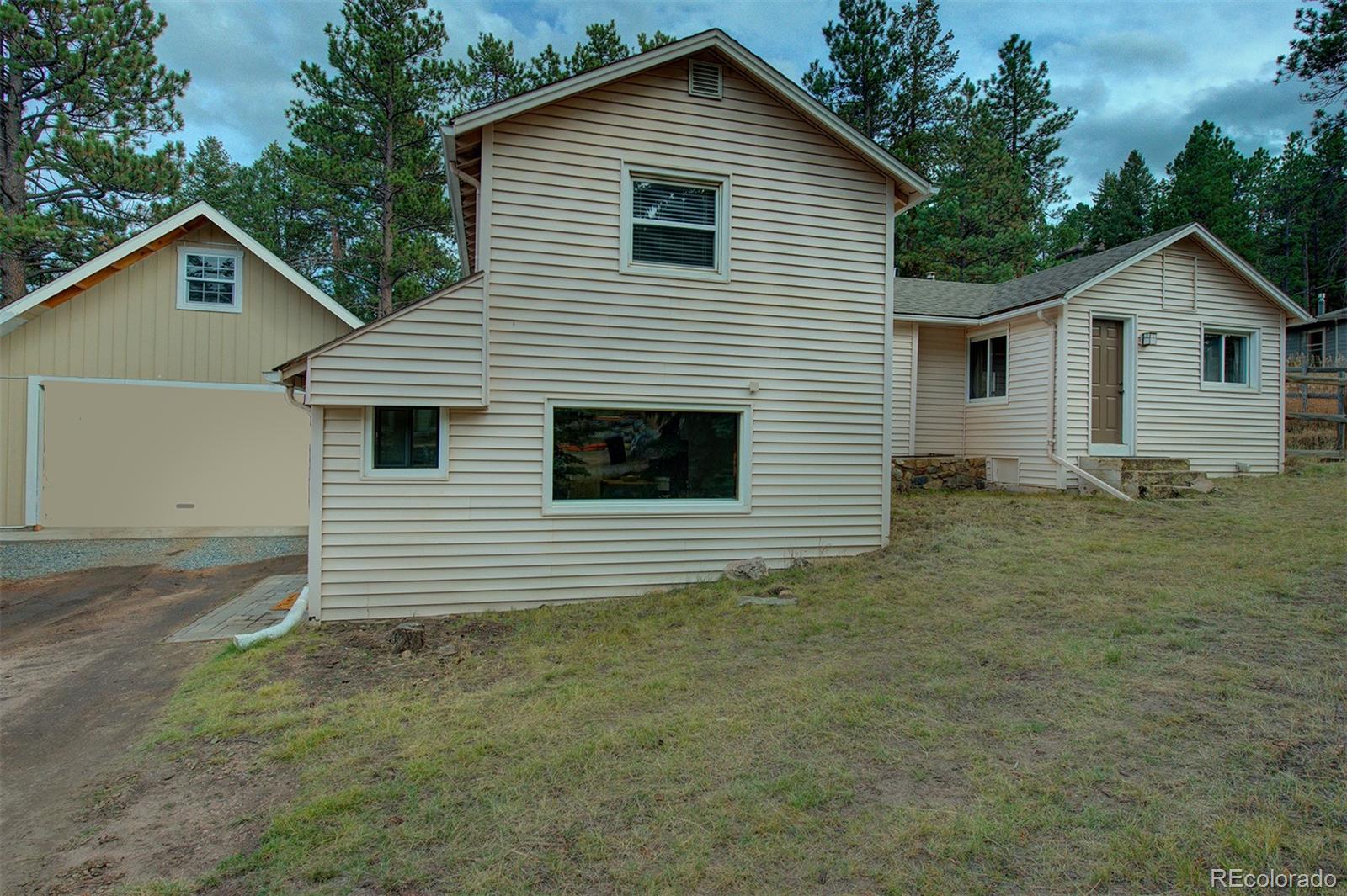 4996 Camel Heights Road Evergreen, CO 80439 - Photo 27 of 31 Gallery Image 27