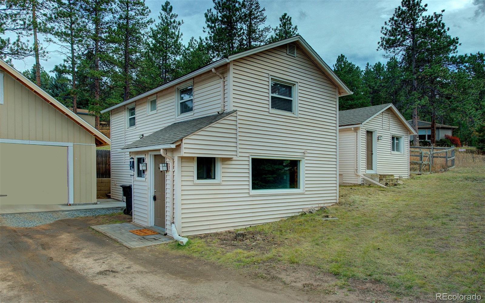 4996 Camel Heights Road Evergreen, CO 80439 - Photo 29 of 31 Gallery Image 29