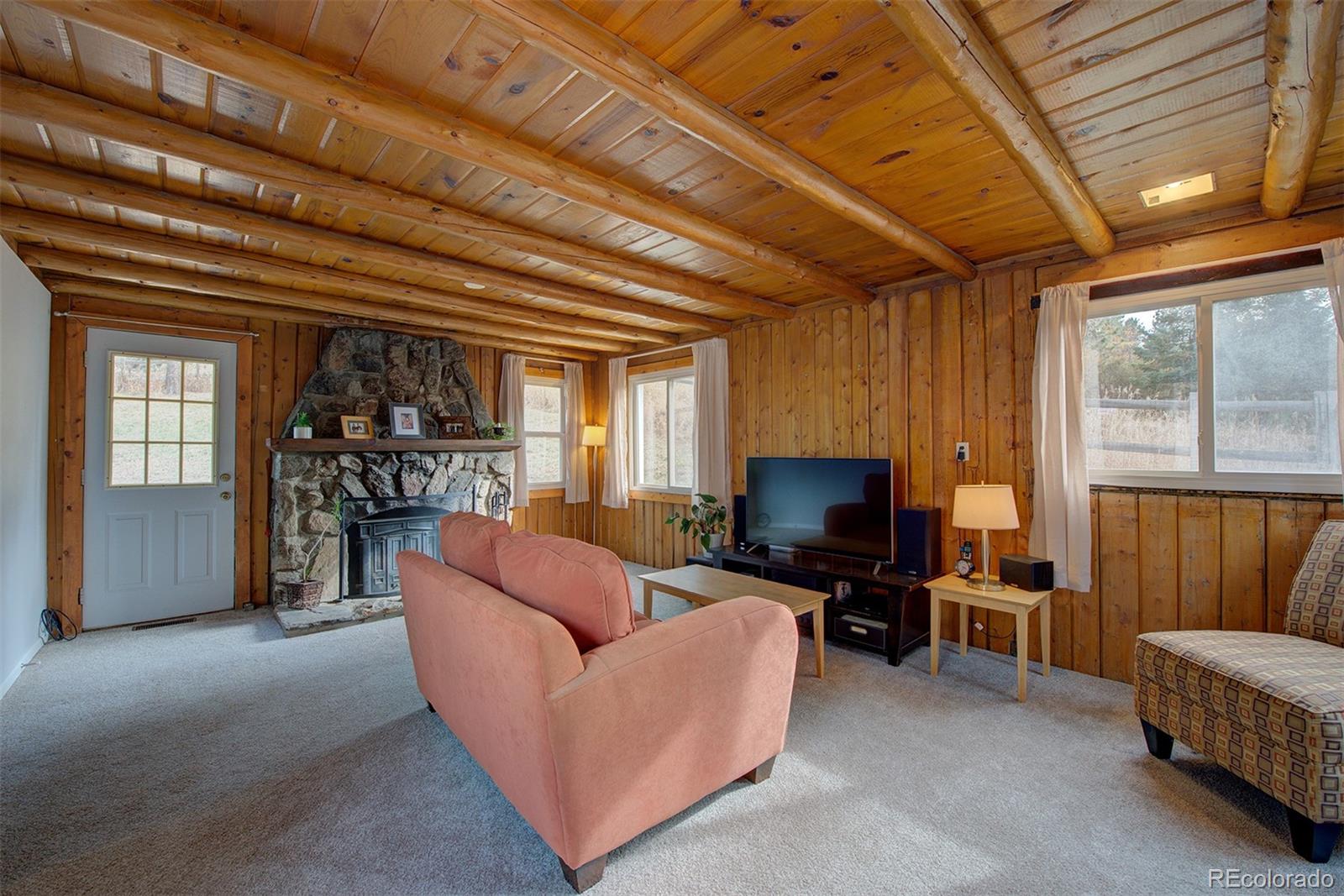 4996 Camel Heights Road Evergreen, CO 80439 - Photo 9 of 31 Gallery Image 9