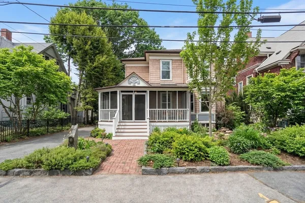 $1,895,000 | 19 Forest Street, Newton, MA 02461