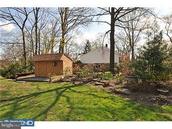 1334 Zachary Road Abington, PA 19001 - Photo 8 of 12 Exterior Back