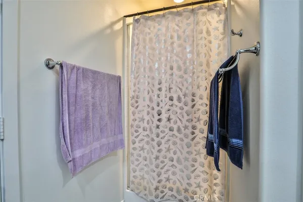 a view of walk in closet