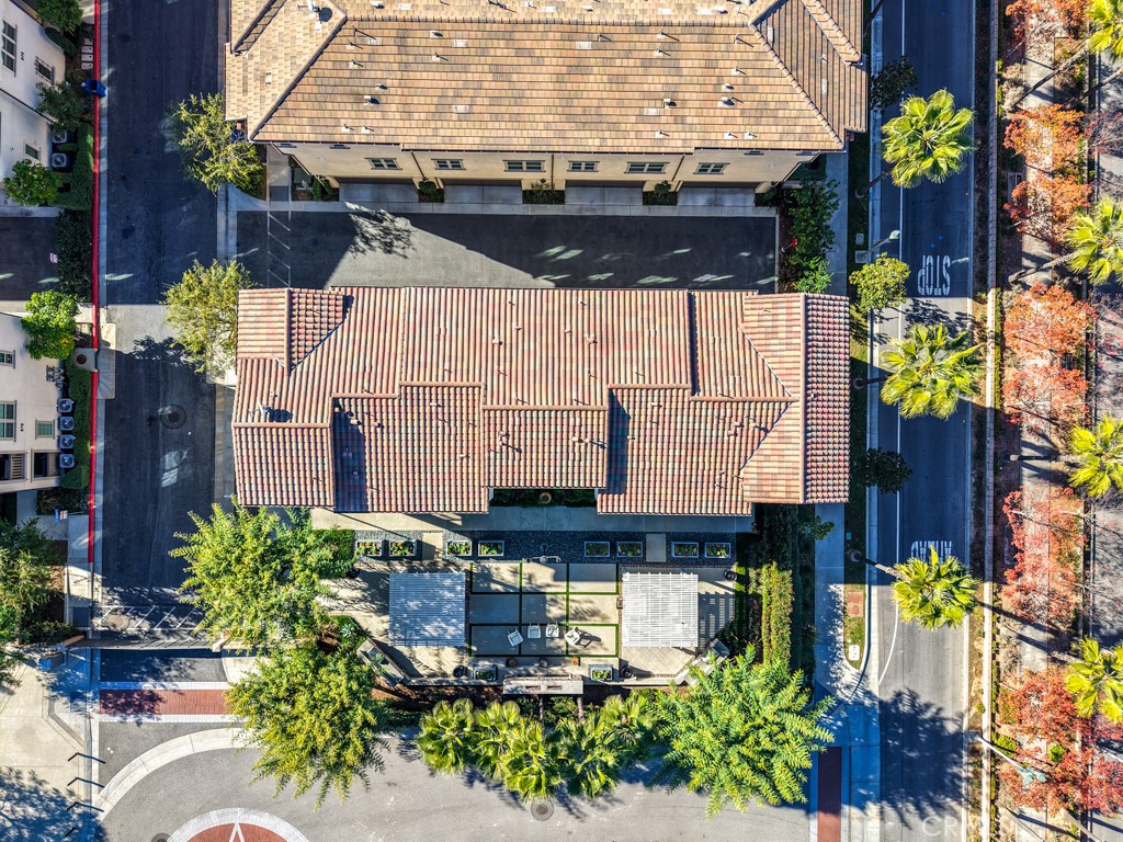 877 Orchid Way Azusa, CA 91702 - Photo 29 of 40 a street sign on a wooden wall