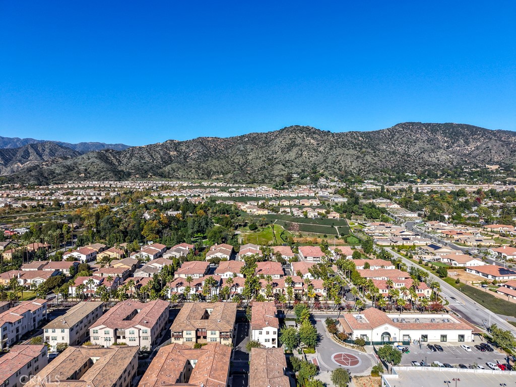 877 Orchid Way Azusa, CA 91702 - Photo 30 of 40 an aerial view of a city