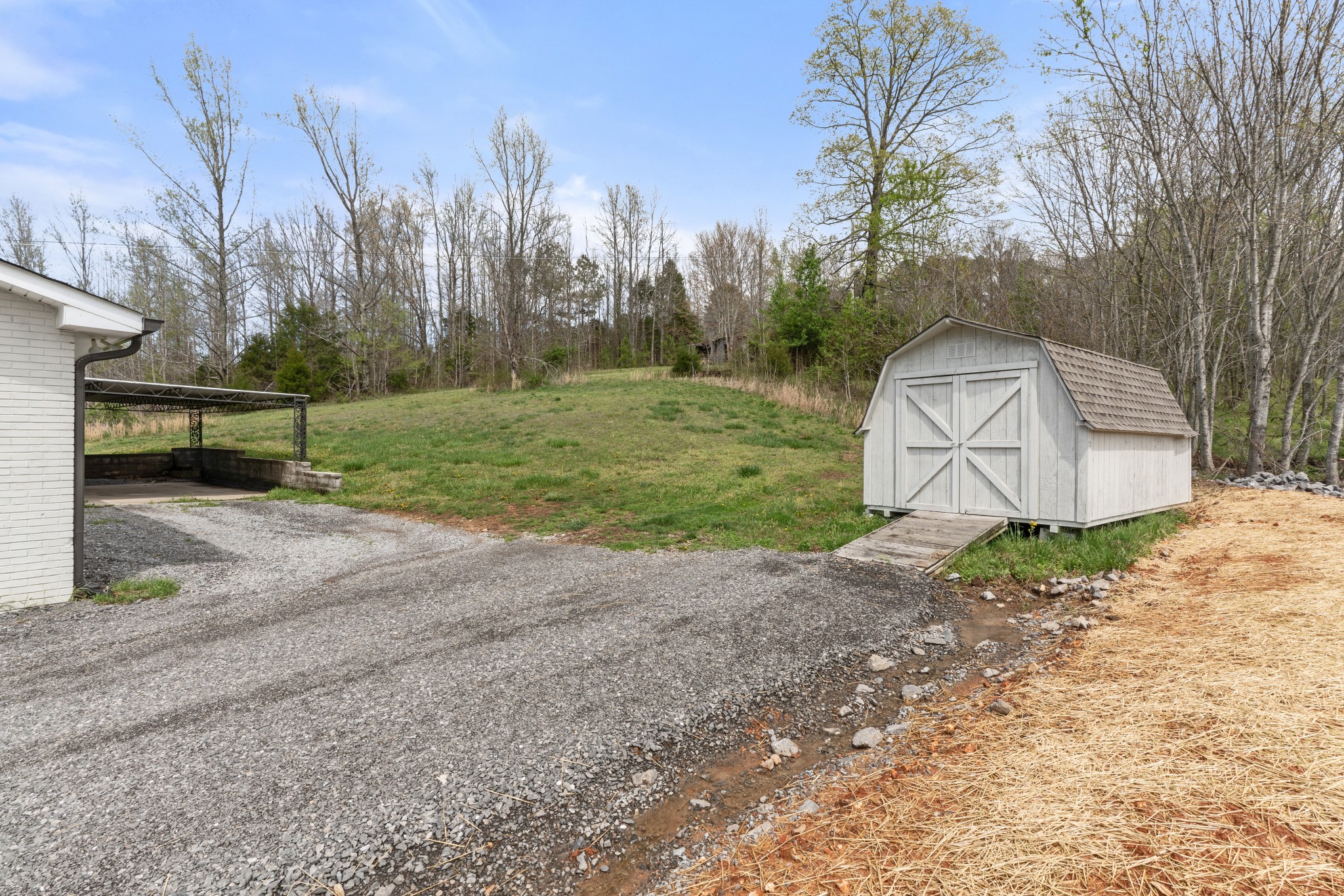 2957 Distillery Road Greenbrier, TN 37073 - Photo 25 of 41 a view of a park with large trees