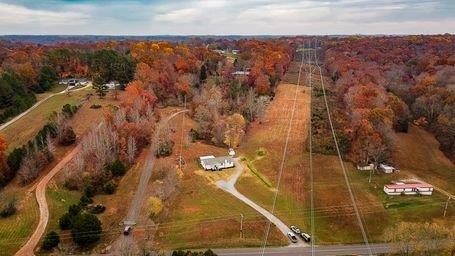 2957 Distillery Road Greenbrier, TN 37073 - Photo 28 of 41 an aerial view of residential houses with outdoor space