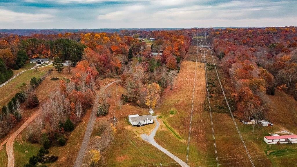 2957 Distillery Road Greenbrier, TN 37073 - Photo 29 of 41 an aerial view of residential houses with outdoor space