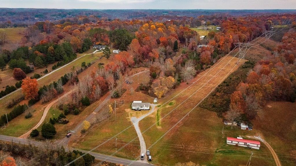 2957 Distillery Road Greenbrier, TN 37073 - Photo 30 of 41 an aerial view of a house