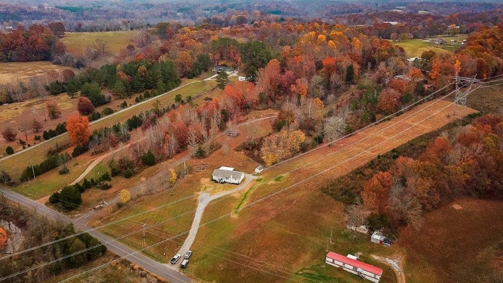 2957 Distillery Road Greenbrier, TN 37073 - Photo 31 of 41 a view of city and mountain