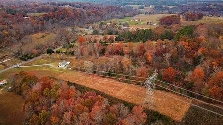 2957 Distillery Road Greenbrier, TN 37073 - Photo 32 of 41 an aerial view of residential houses with outdoor space