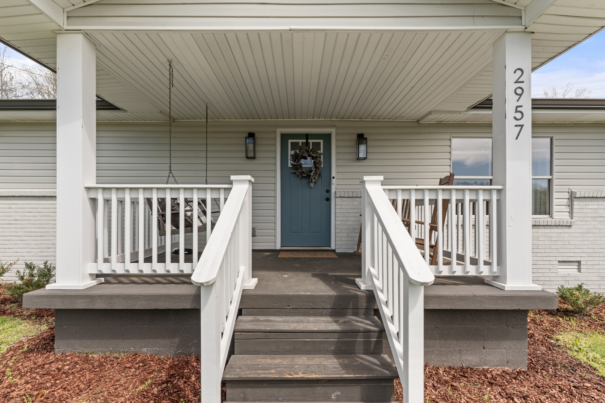 2957 Distillery Road Greenbrier, TN 37073 - Photo 5 of 41 a view of entryway with a front door