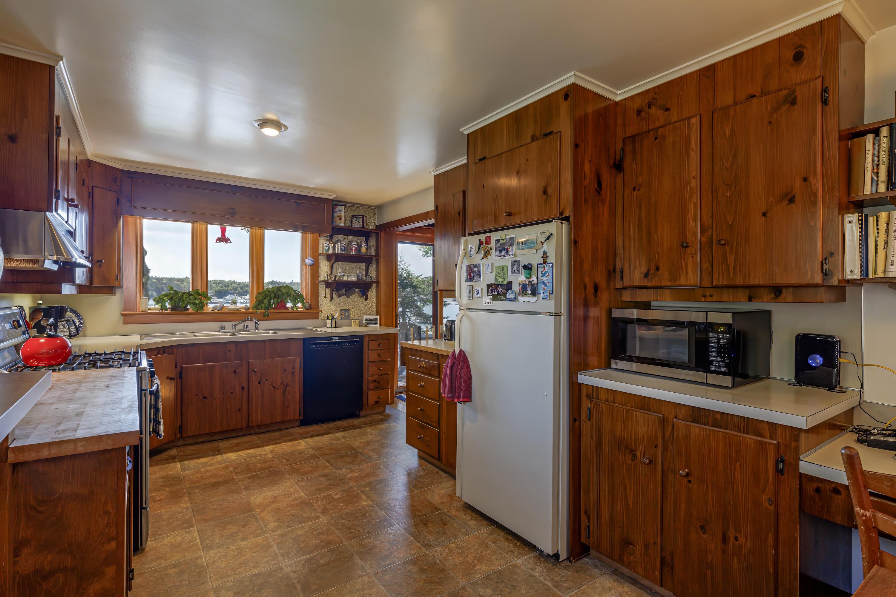 120 Clark Point Road Southwest Harbor, ME 04679 - Photo 17 of 93 Kitchen 5
