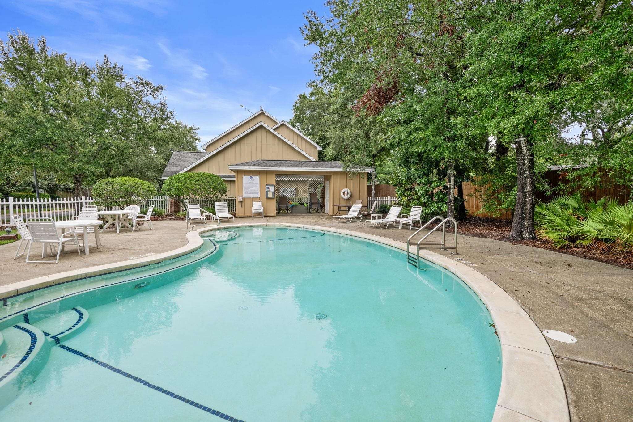 430 West Fort Morgan Road, Unit 1003 Gulf Shores, AL 36542 - Photo 28 of 31 Pool