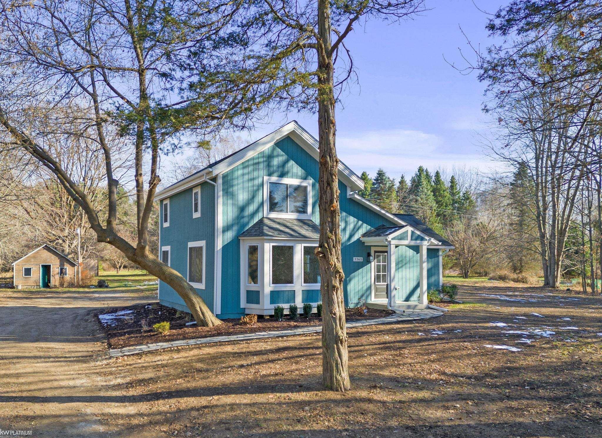 3365 Wynns Mill Road Metamora, MI 48455 - Photo 1 of 43 Gallery Image 1