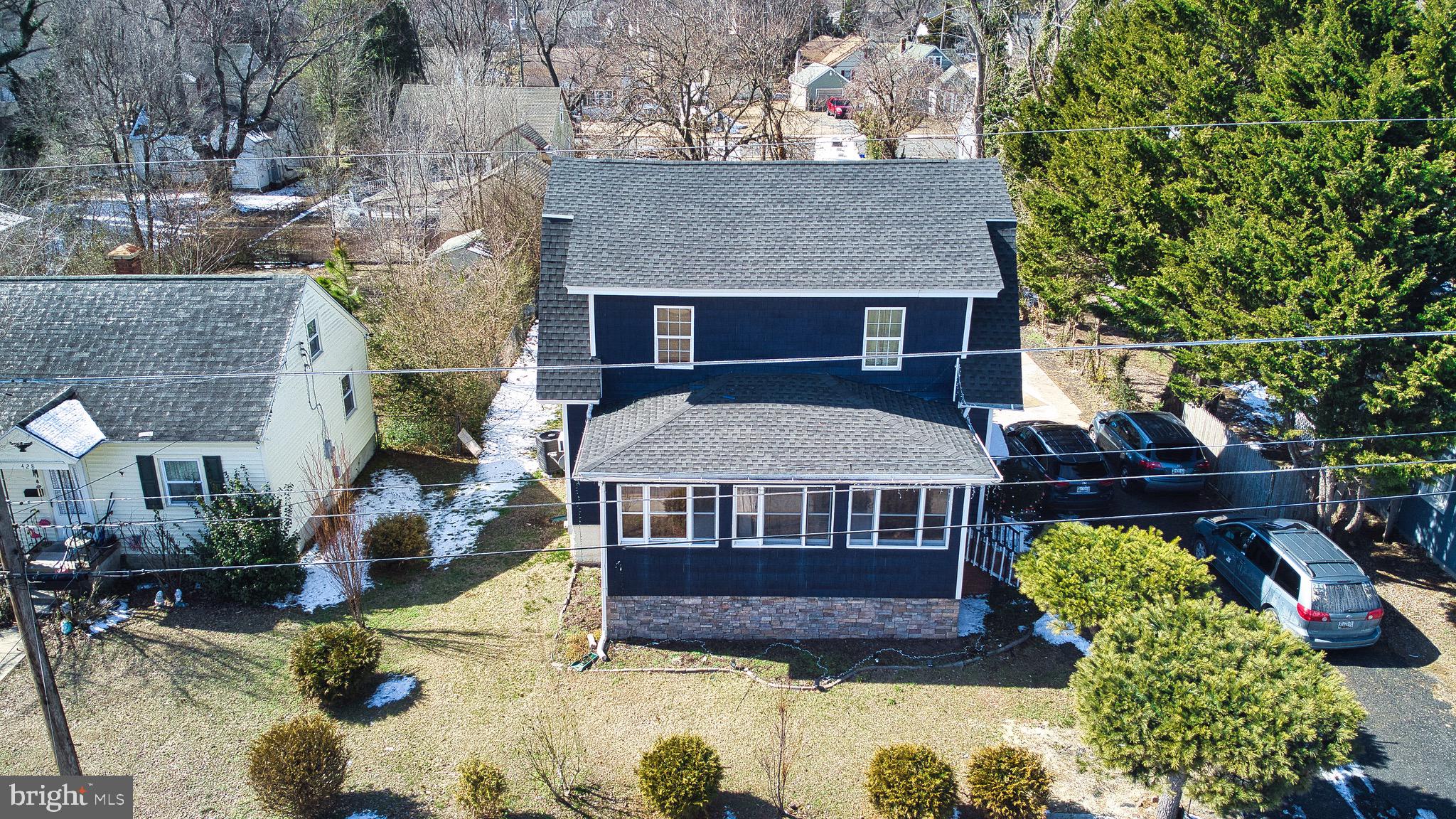 430 Priscilla Street Salisbury, MD 21804 - Photo 18 of 60 a view of a house with a yard