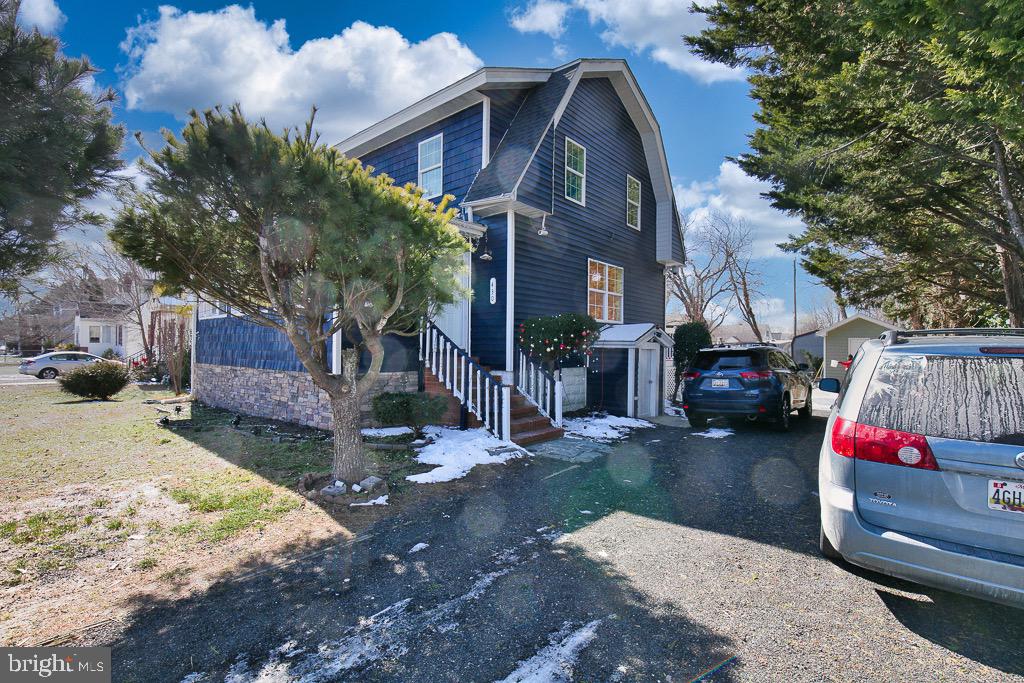 430 Priscilla Street Salisbury, MD 21804 - Photo 20 of 60 a front view of a house with a yard