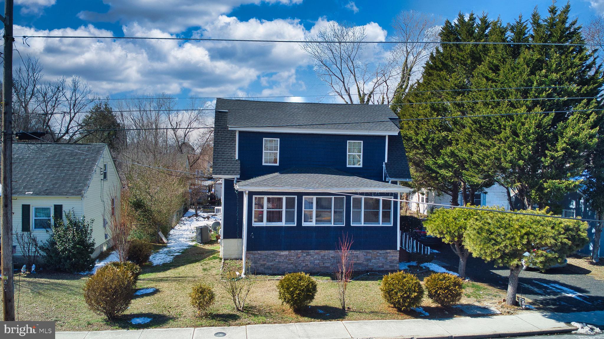 430 Priscilla Street Salisbury, MD 21804 - Photo 2 of 60 a front view of a house with a yard