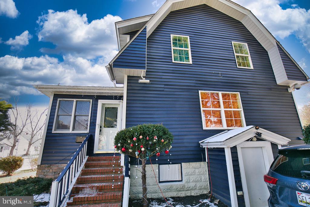 430 Priscilla Street Salisbury, MD 21804 - Photo 21 of 60 a front view of a house with a yard