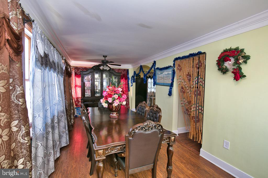 430 Priscilla Street Salisbury, MD 21804 - Photo 29 of 60 a view of a dining room with furniture window and wooden floor