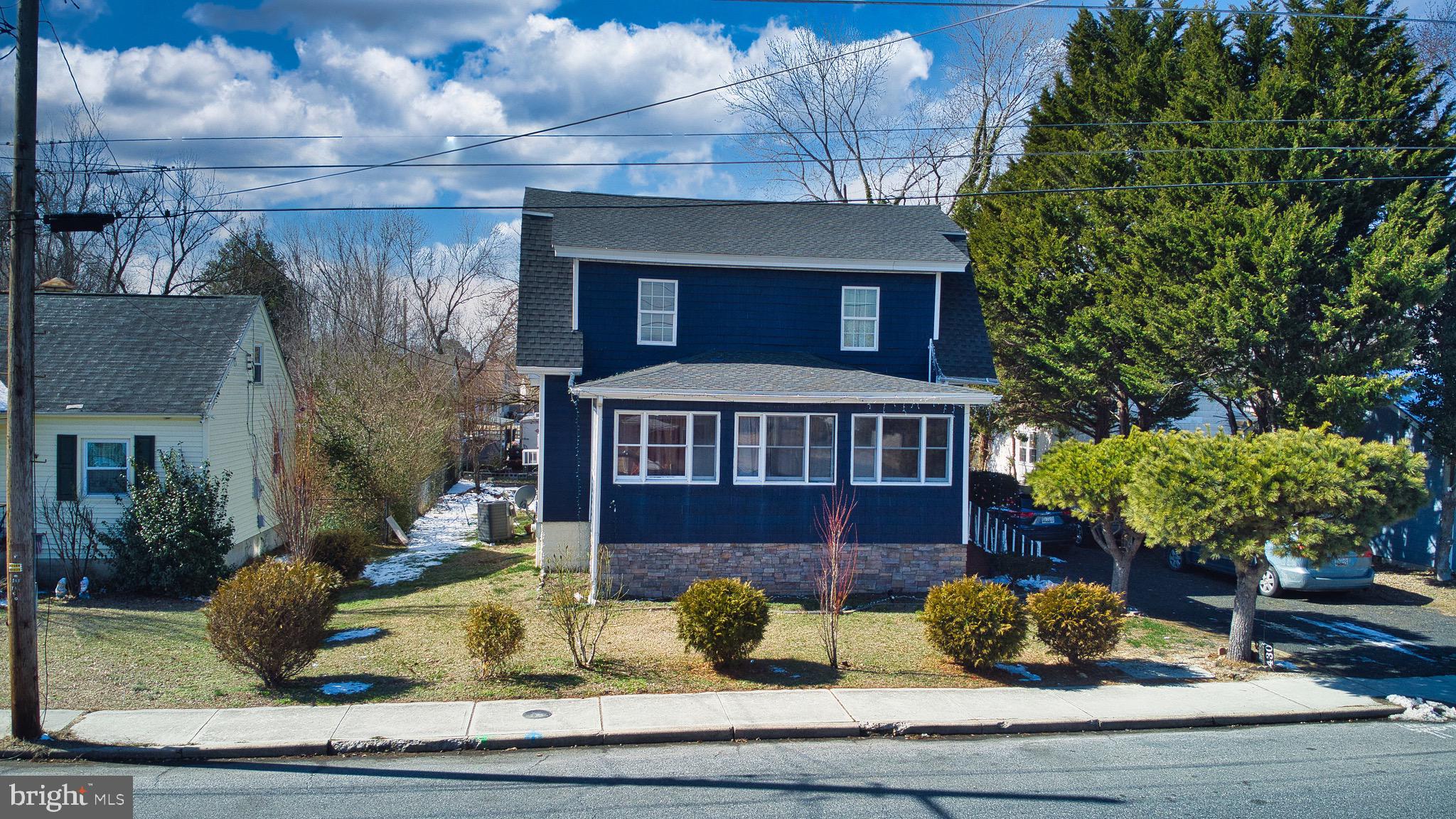 430 Priscilla Street Salisbury, MD 21804 - Photo 3 of 60 a view of a house with a yard siting area and garden