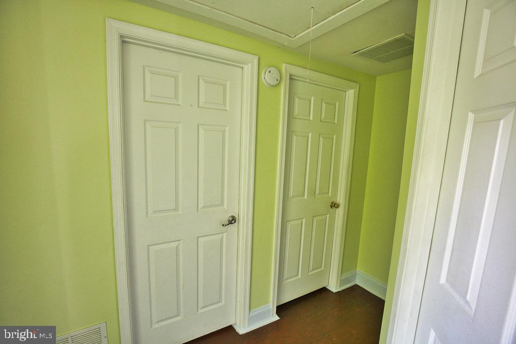 430 Priscilla Street Salisbury, MD 21804 - Photo 49 of 60 a view of a hallway with wooden floor
