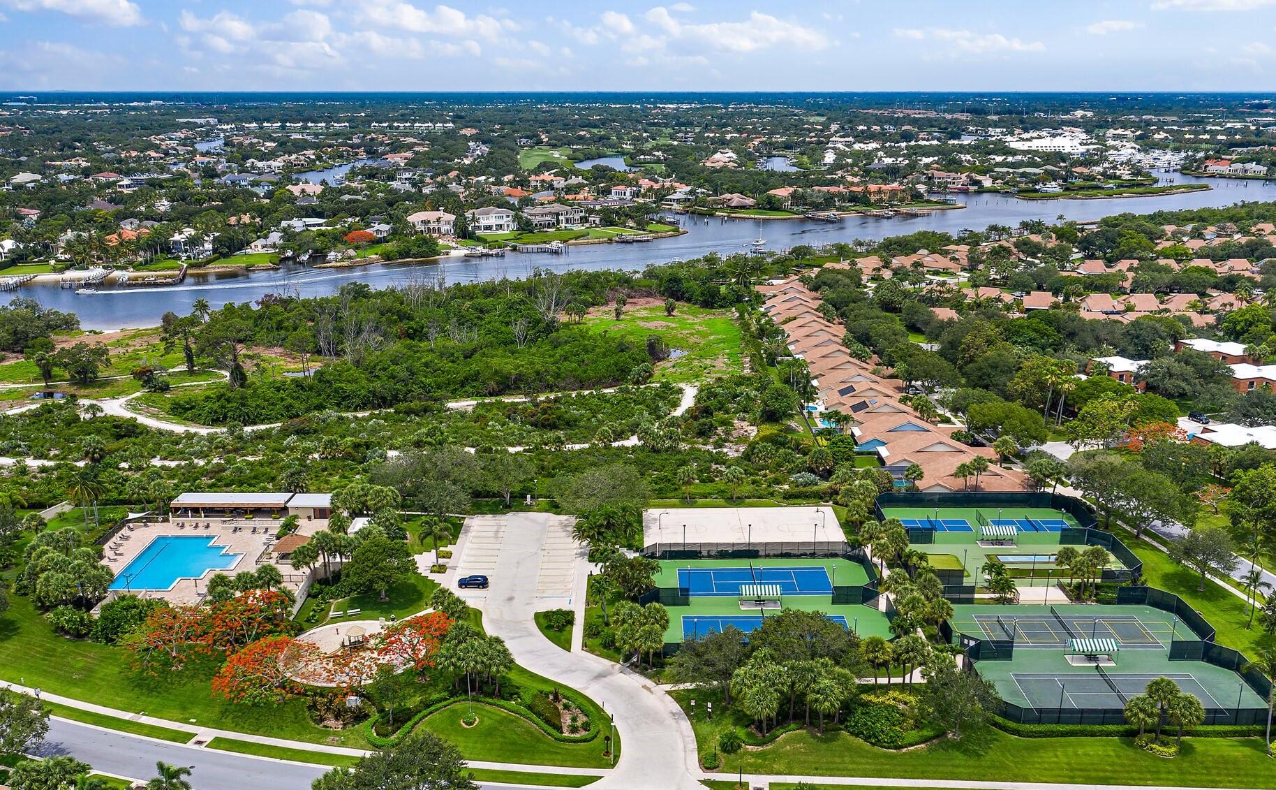 125 Harbourside Circle Jupiter, FL 33477 - Photo 53 of 54 Bluffs River