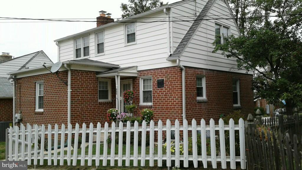 505 Hillen Road Baltimore, MD 21286 - Photo 3 of 30 Exterior (General)