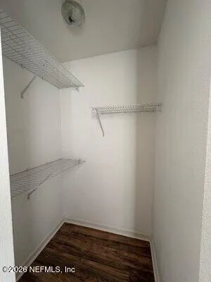 a view of small space