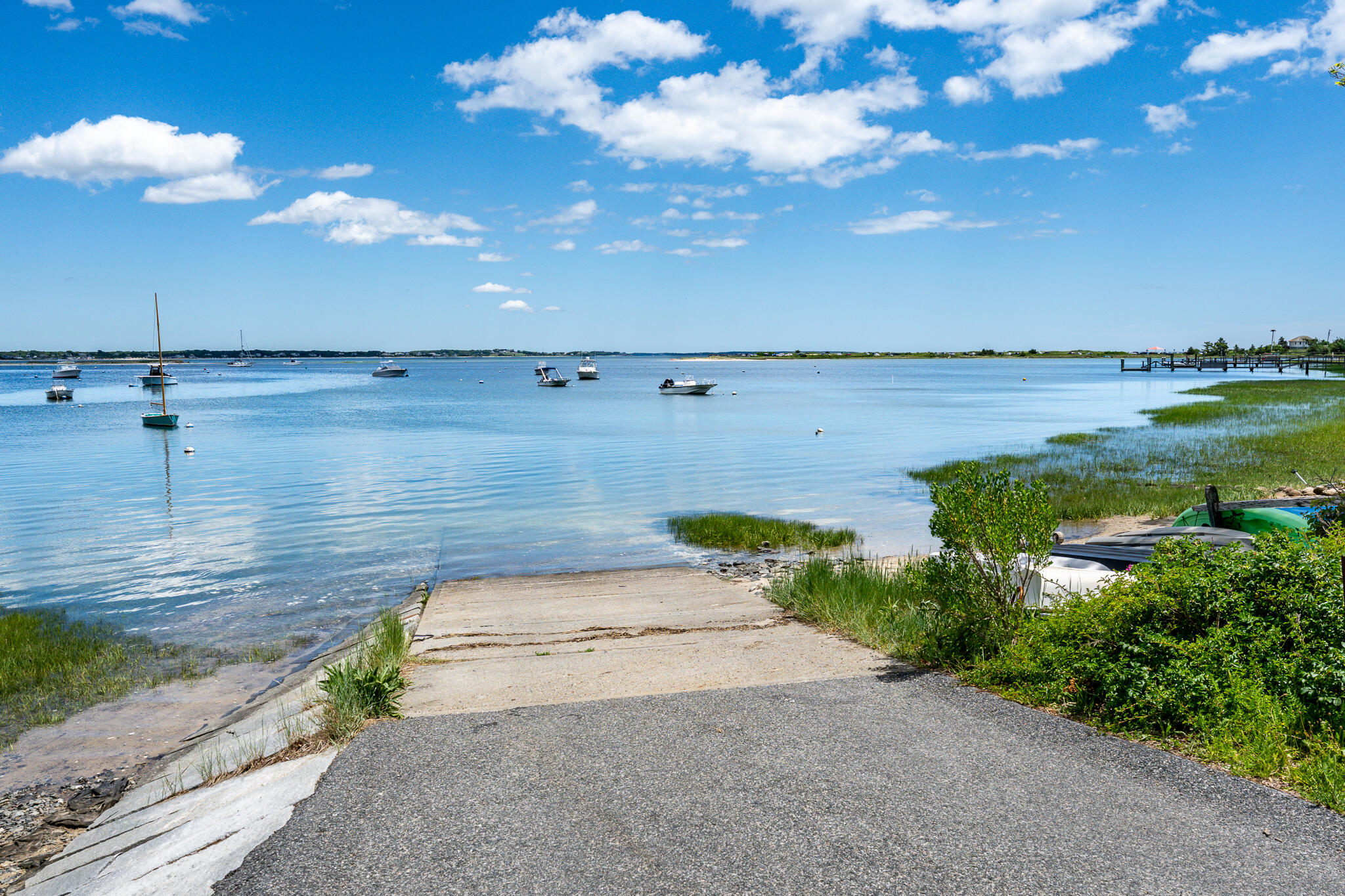 156 East Bay Road Osterville, MA 02655 - Photo 55 of 59 boatramp2-2