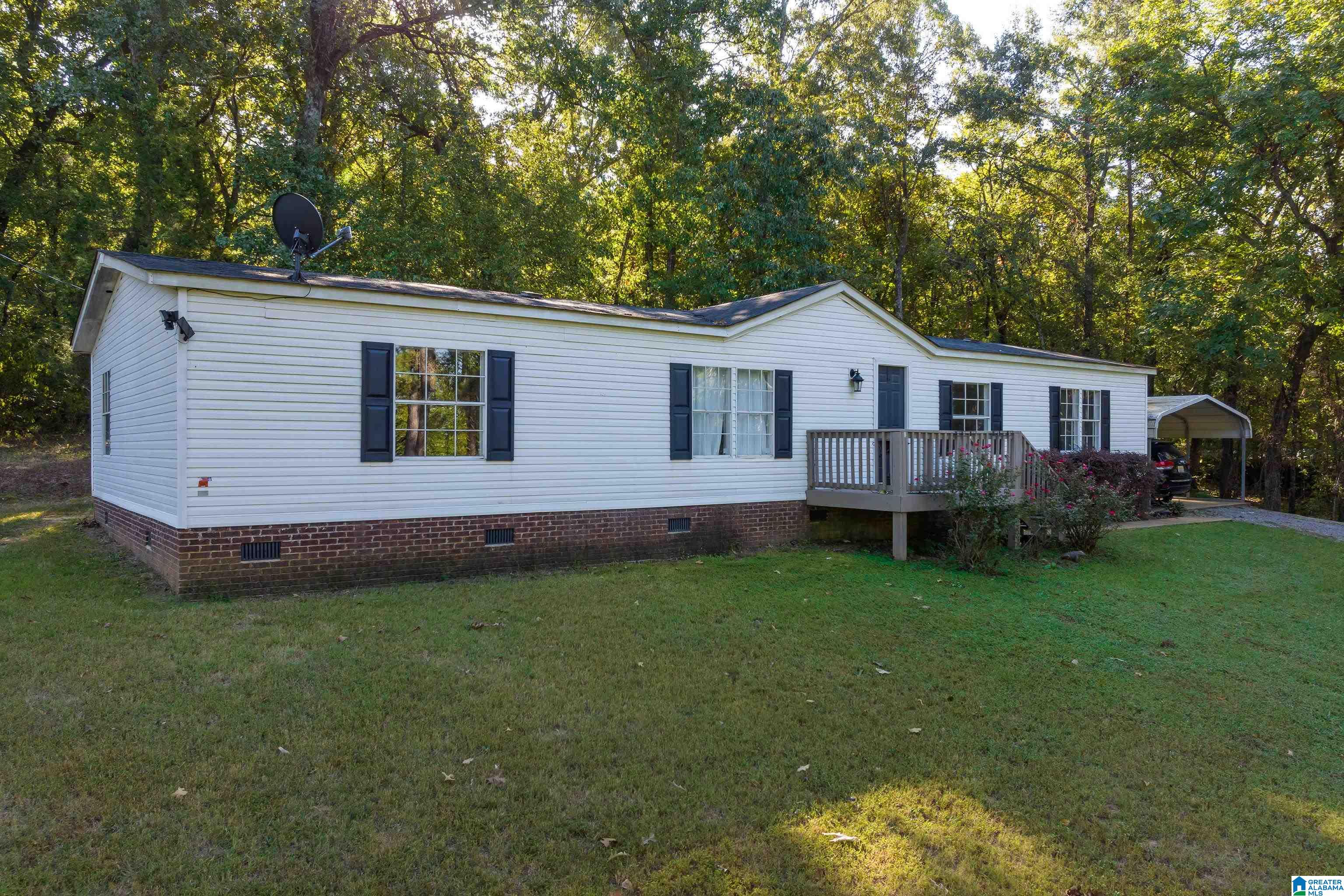 5364 McGowans Ferry Road Childersburg, AL 35044 - Photo 3 of 25