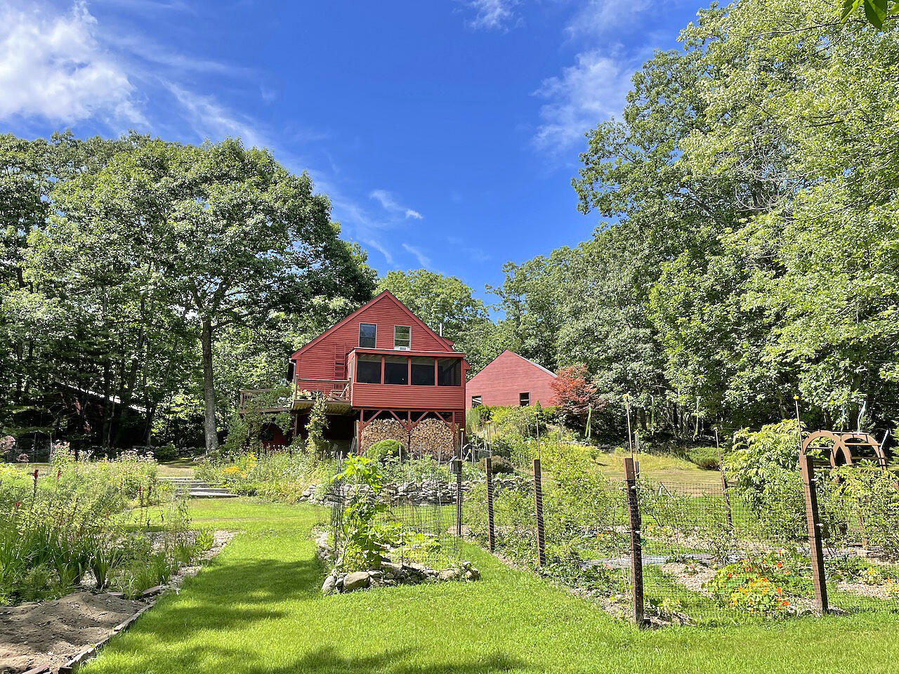 18 Meadow Road Arrowsic, ME 04530 - Photo 46 of 49 Exterior End 2