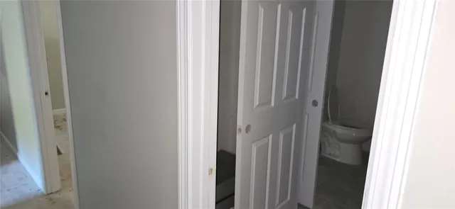 a room that has a window in it