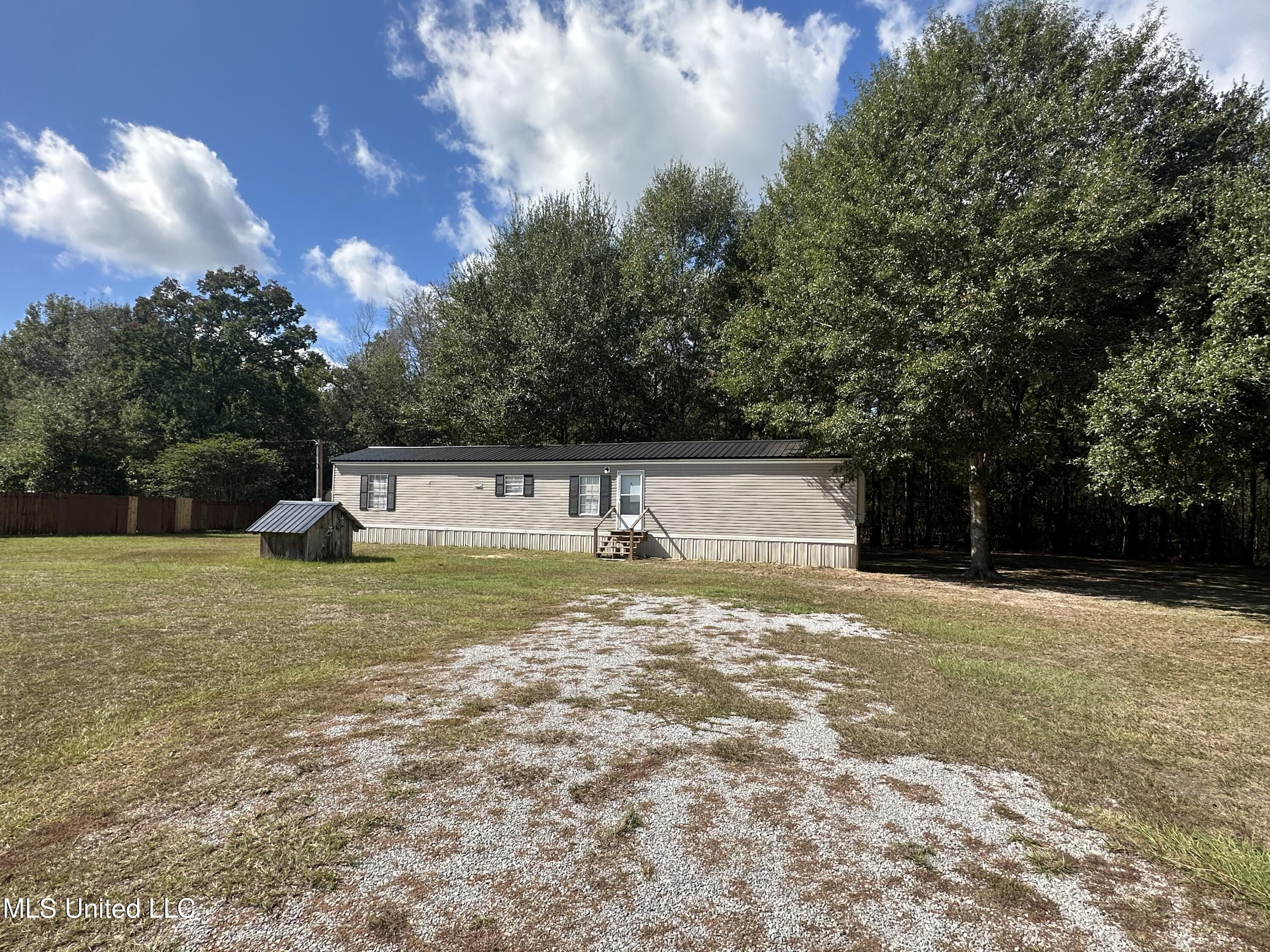 1103 Tannertown Road Lucedale, MS 39452 - Photo 1 of 29 Front
