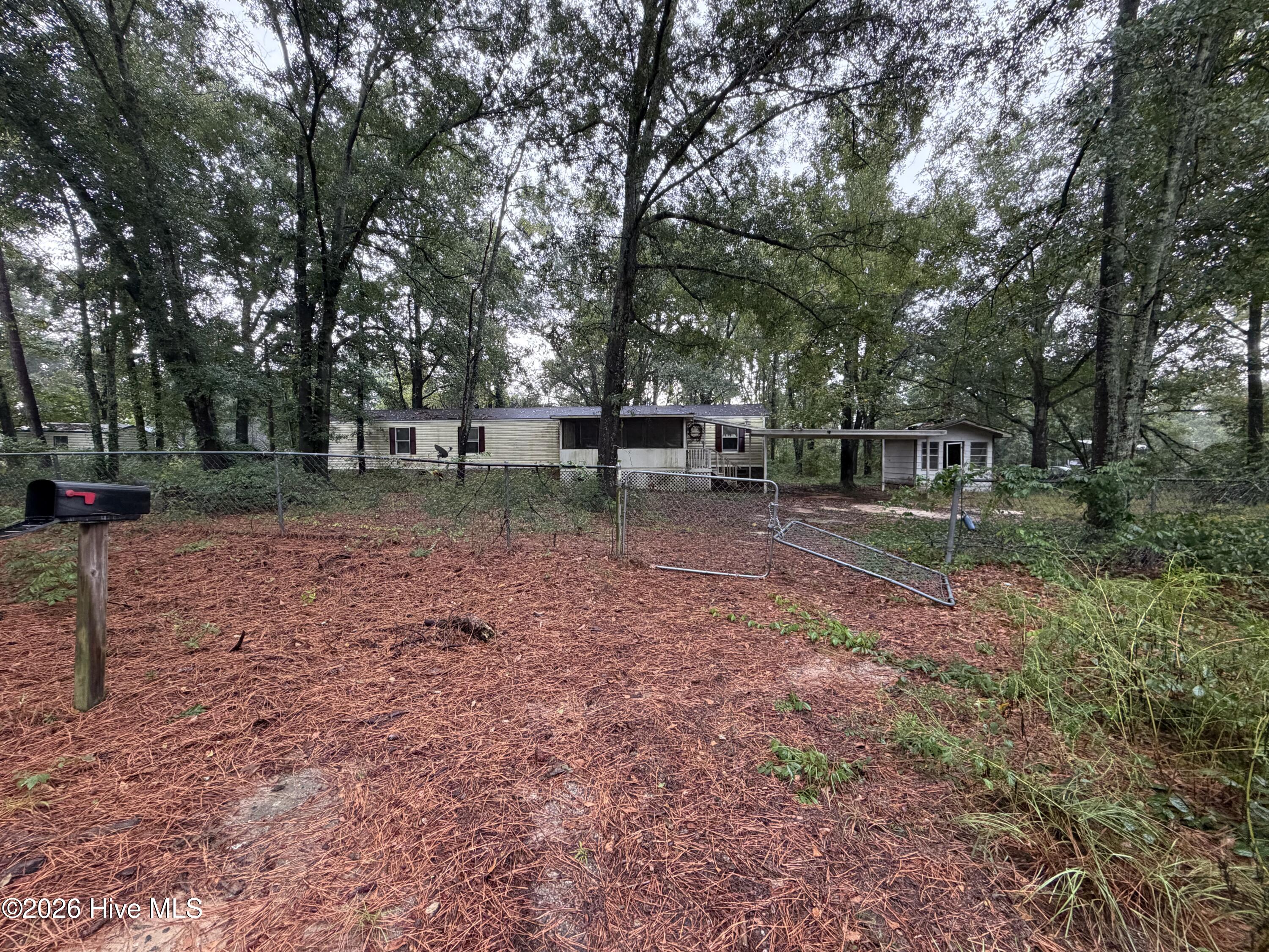612 Mini Farms Road Hephzibah, GA 30815 - Photo 3 of 6 Front