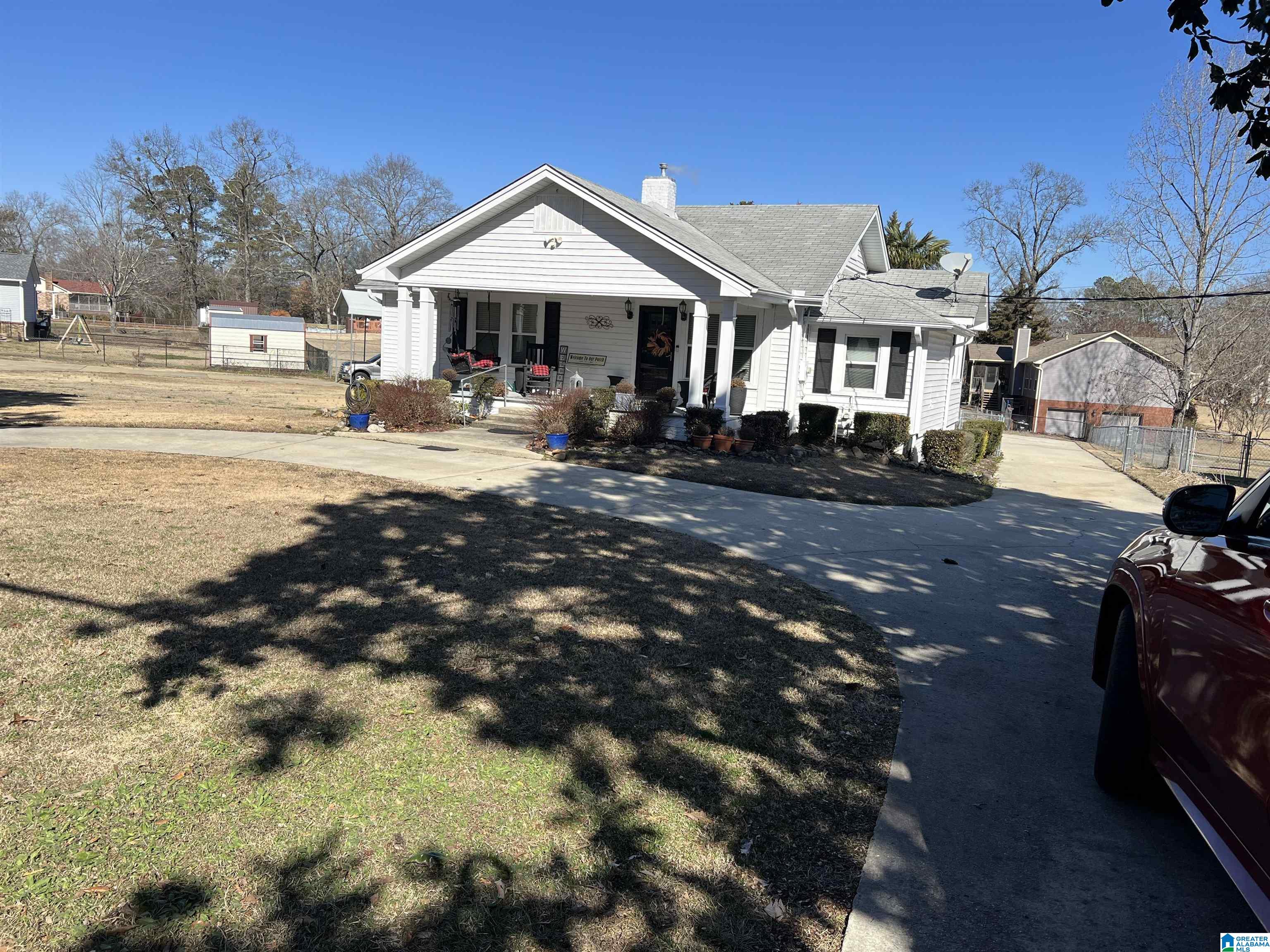 2997 Mt Olive Road Mount Olive, AL 35117 - Photo 2 of 20