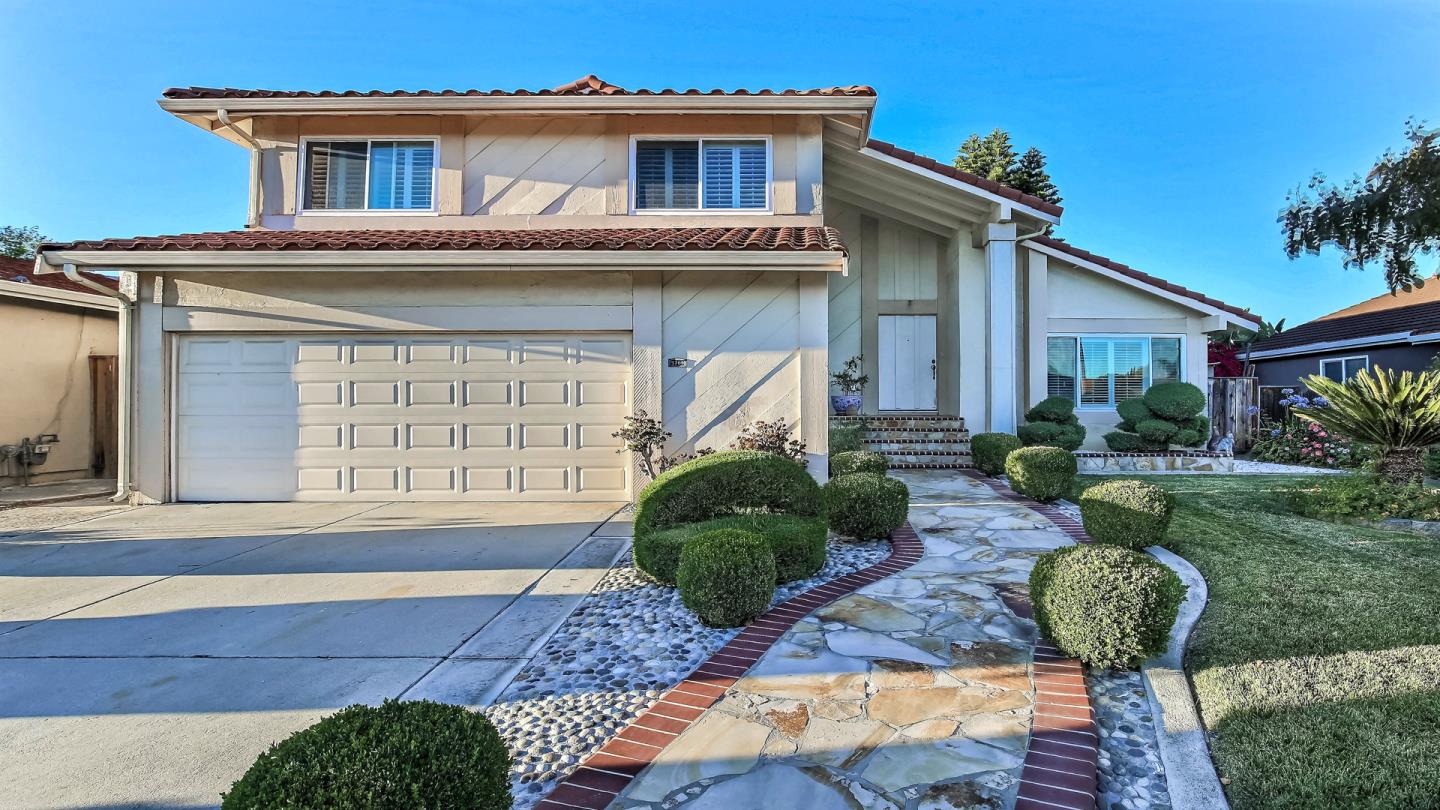 5709 Silver Leaf Road San Jose, CA 95138 - Photo 1 of 21 a front view of a house with garden