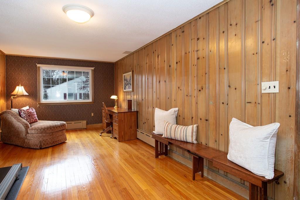 79 Wenonah Road Longmeadow, MA 01106 - Photo 13 of 29 a living room with furniture and a wooden floor