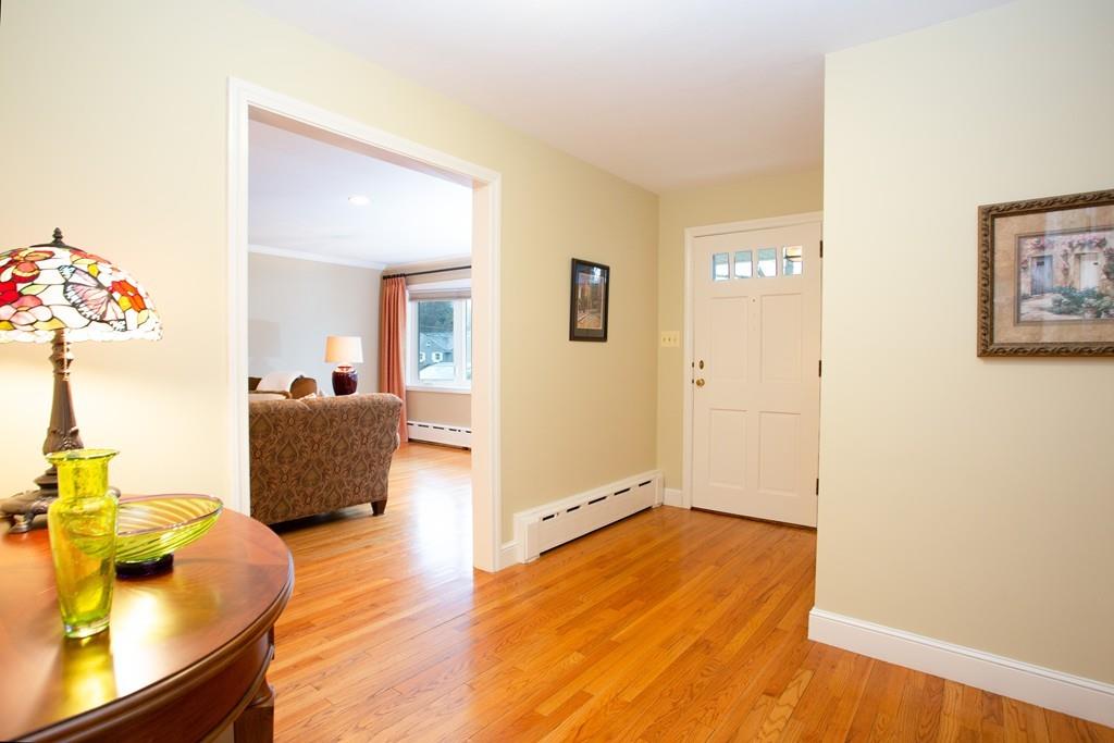 79 Wenonah Road Longmeadow, MA 01106 - Photo 2 of 29 a view of a livingroom with furniture and wooden floor