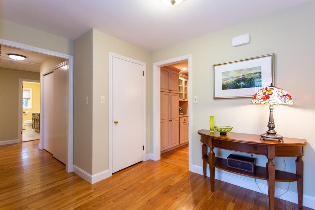 79 Wenonah Road Longmeadow, MA 01106 - Photo 3 of 29 a view of a workspace with furniture and wooden floor