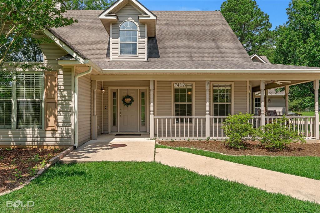 7412 Greenwood Springridge Road Greenwood, LA 71033 - Photo 2 of 40