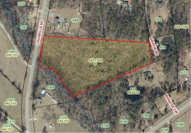 0 Louisville Road Harlem, GA 30814 - Photo 1 of 1 Main View