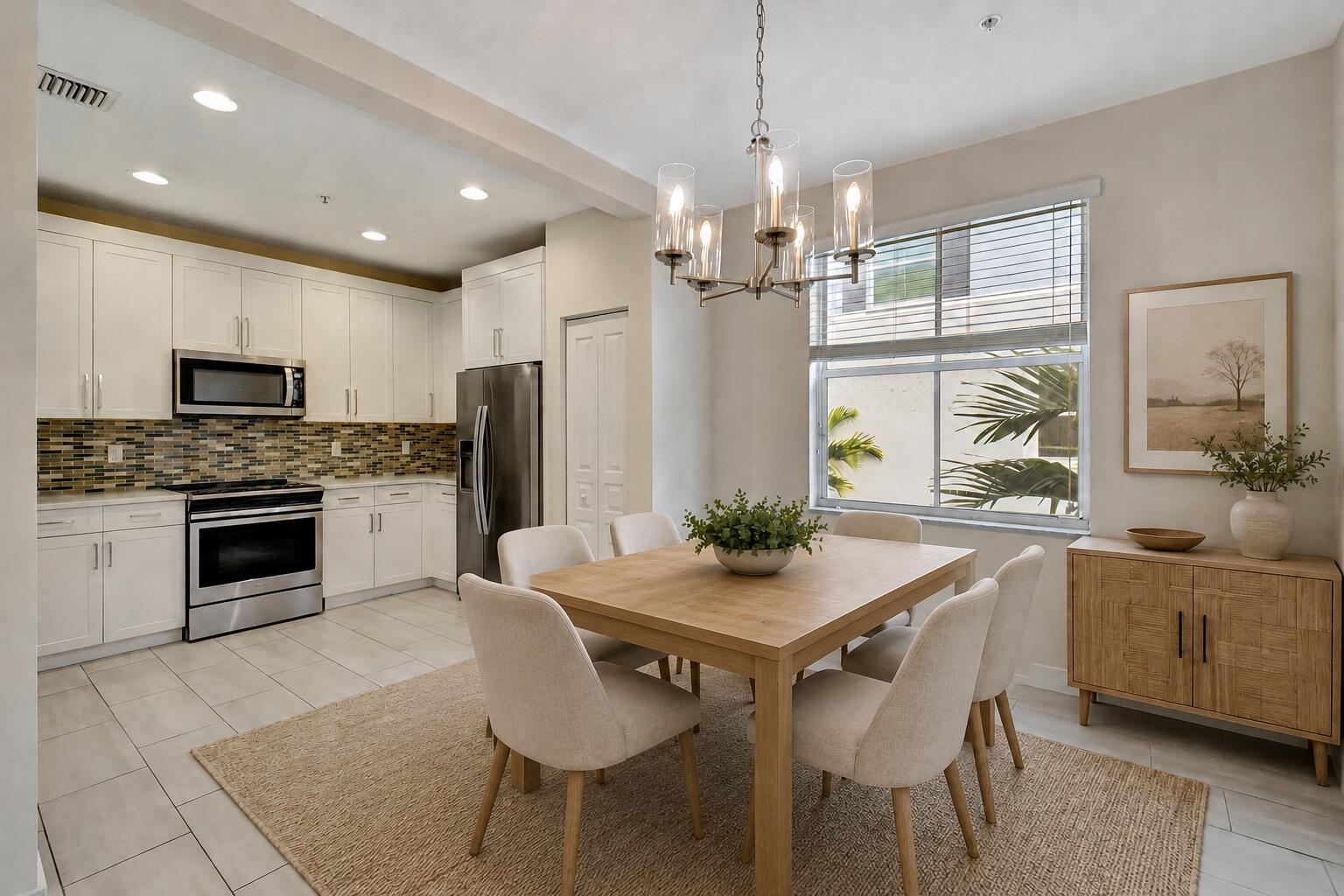 325 Atlantic Grove Way Delray Beach, FL 33444 - Photo 16 of 46 Dining room