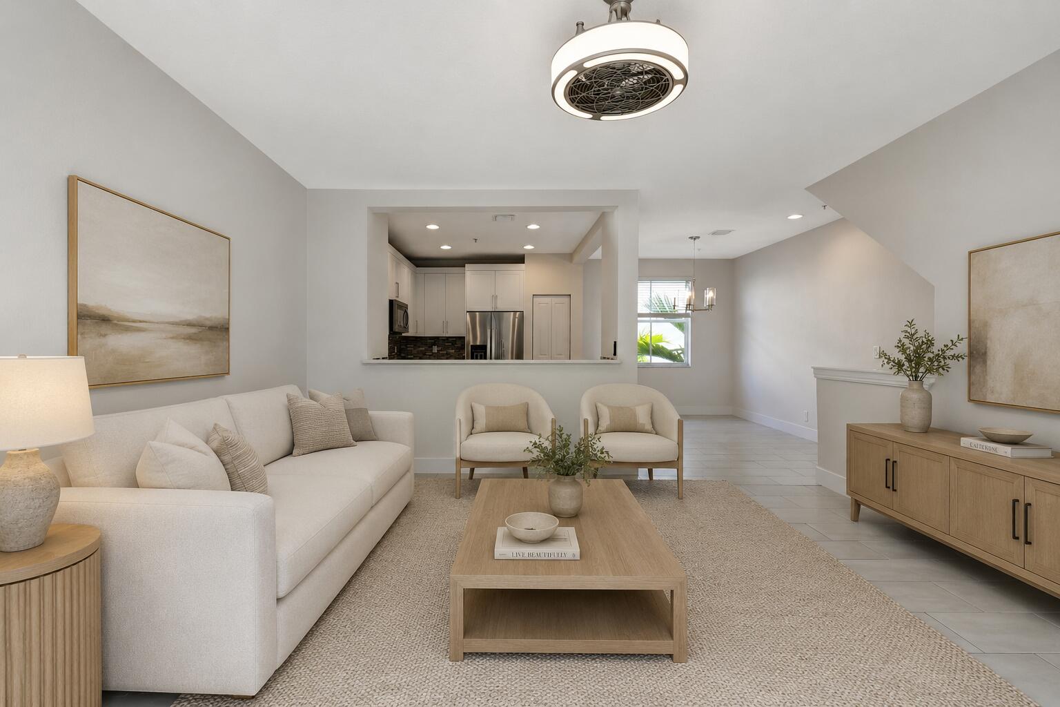 325 Atlantic Grove Way Delray Beach, FL 33444 - Photo 18 of 46 Living room