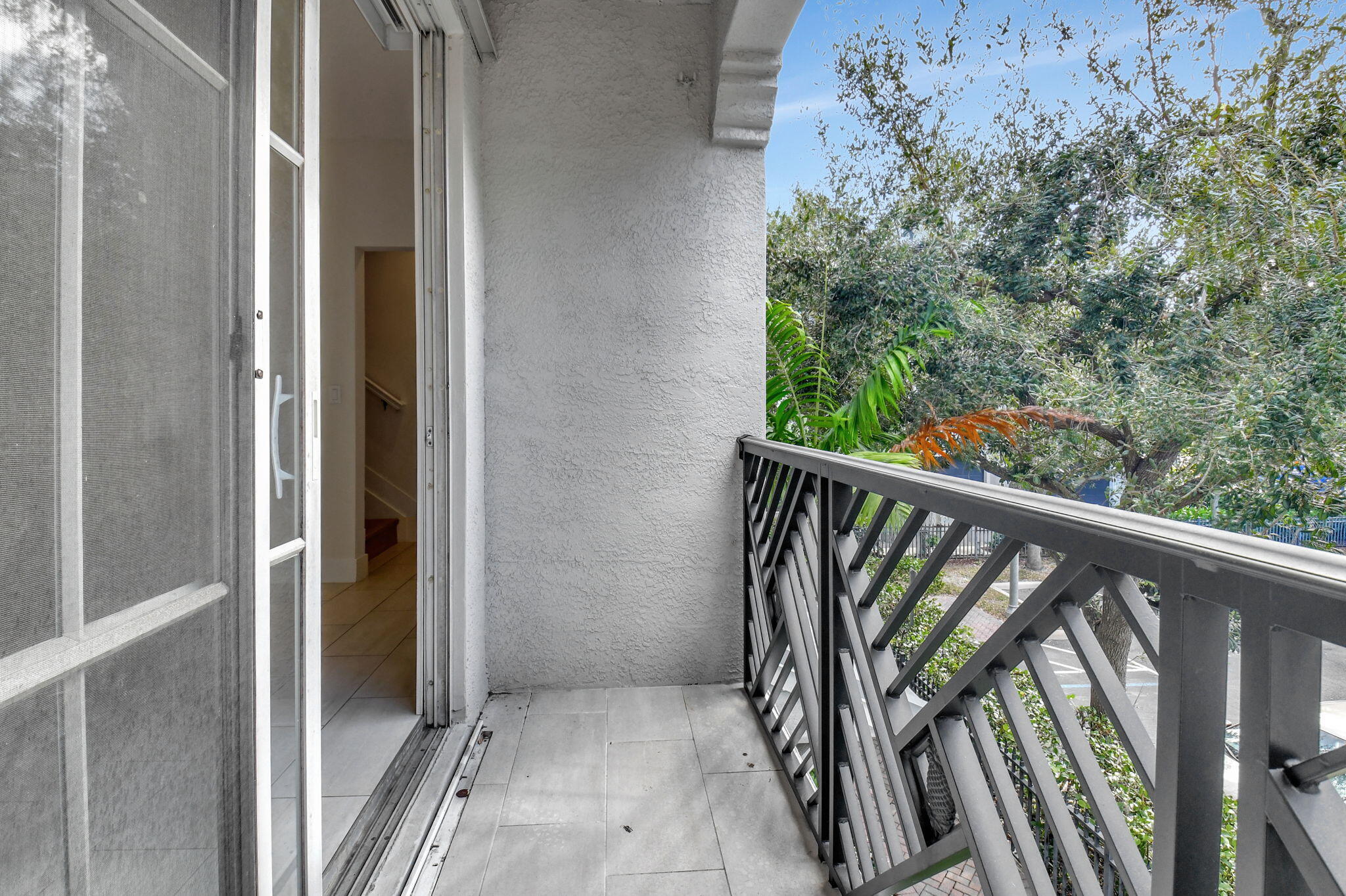 325 Atlantic Grove Way Delray Beach, FL 33444 - Photo 25 of 46 Balcony