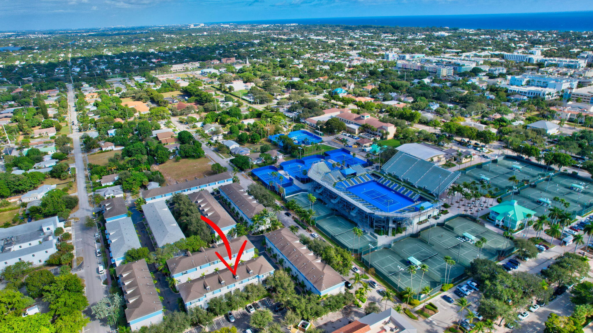 325 Atlantic Grove Way Delray Beach, FL 33444 - Photo 39 of 46 Aerial