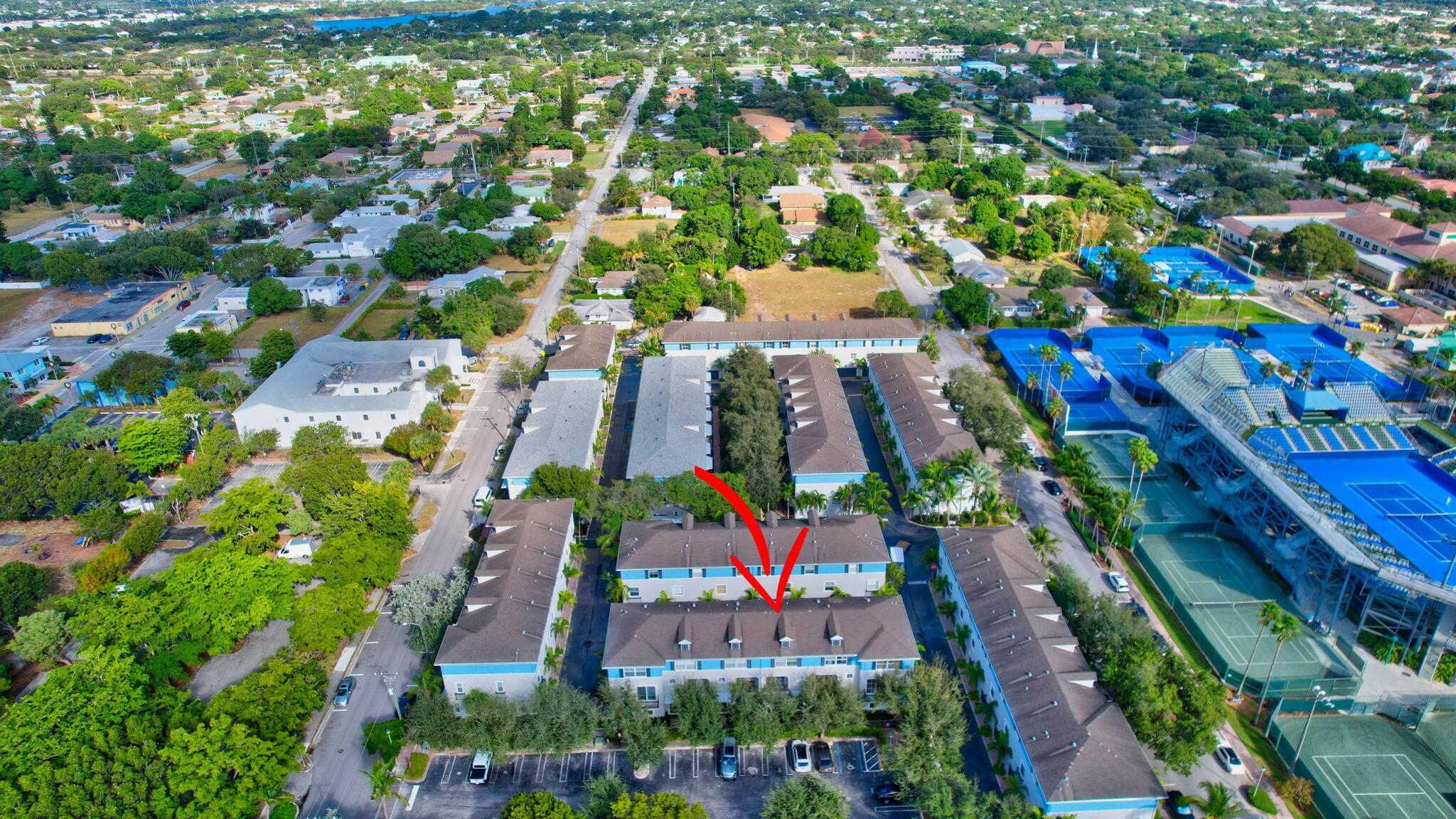 325 Atlantic Grove Way Delray Beach, FL 33444 - Photo 40 of 46 Aerial