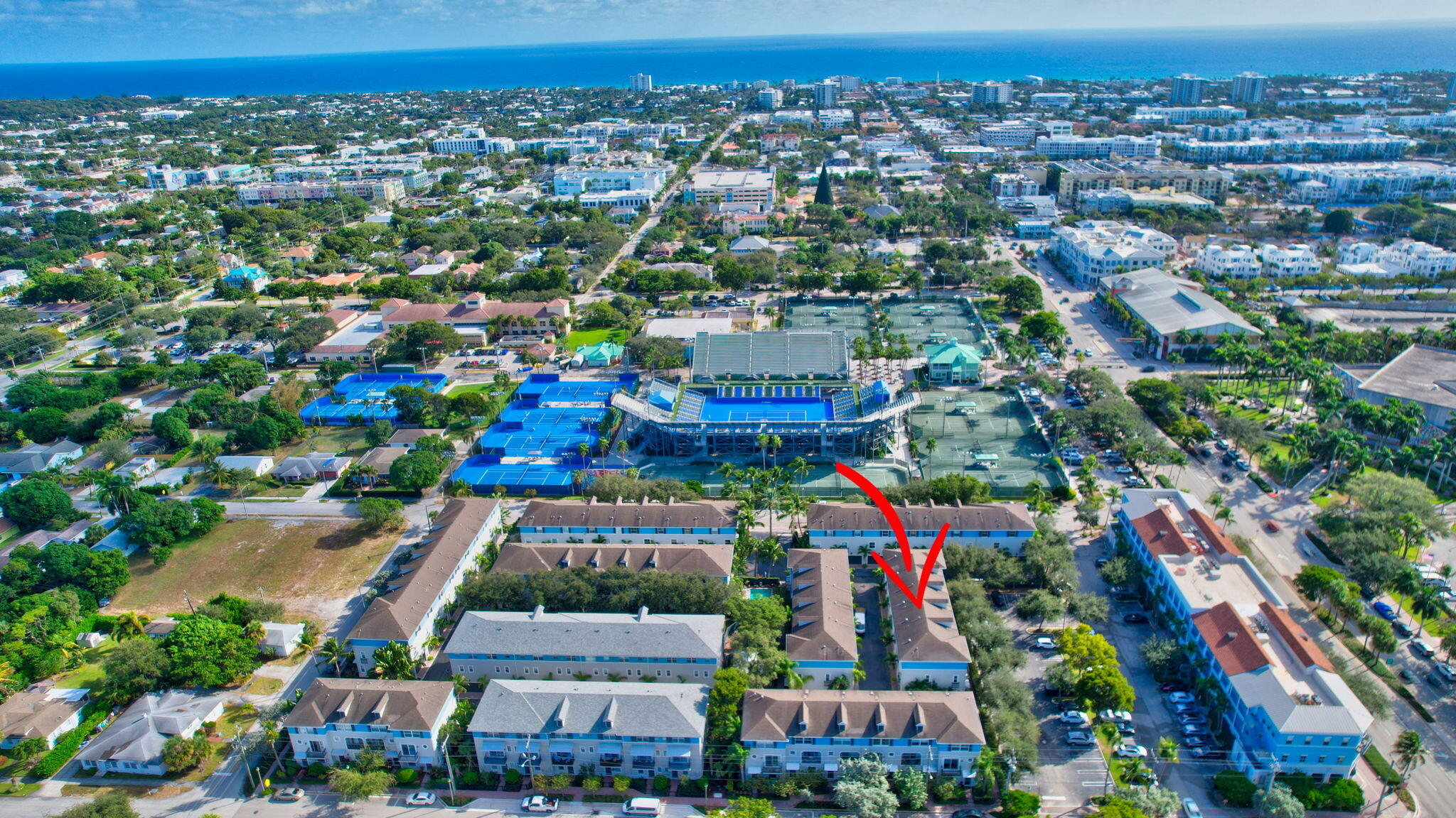 325 Atlantic Grove Way Delray Beach, FL 33444 - Photo 41 of 46 Aerial